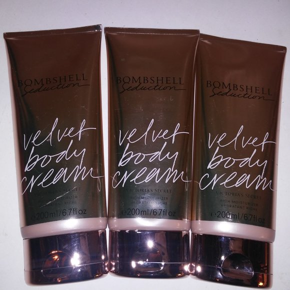 Set of 3 Victoria Secret Body Cream - Picture 3 of 6